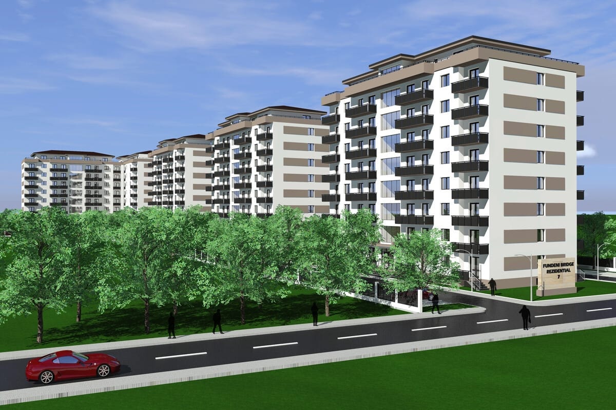 2 Camere Bridge Residence 7