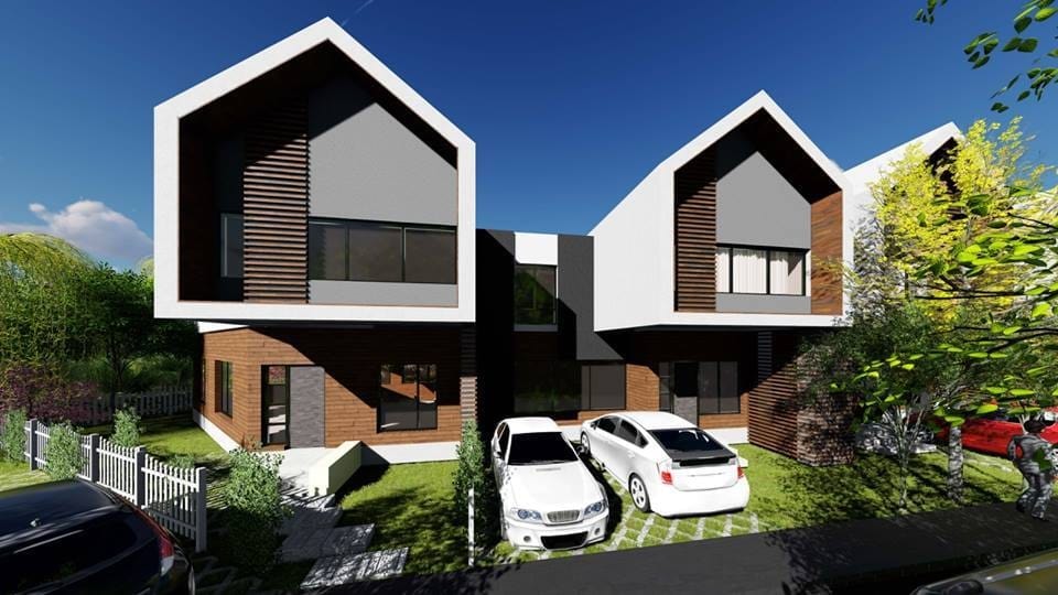 2 Camere Tunari Case Concept