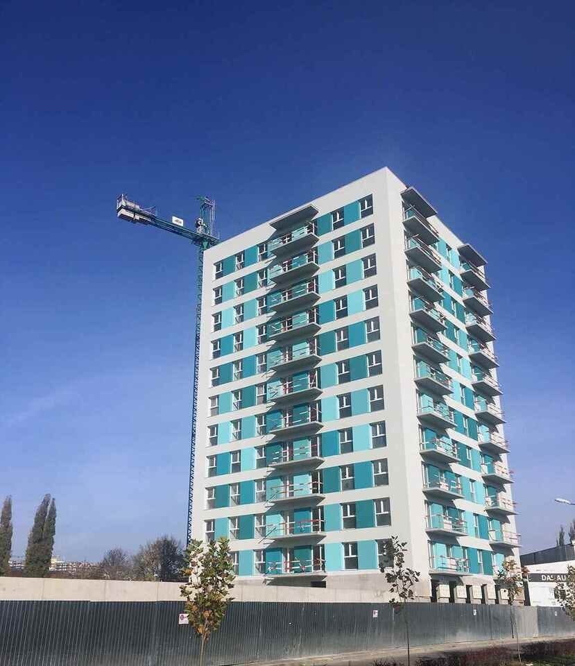 3 Camere Vivenda Residencias