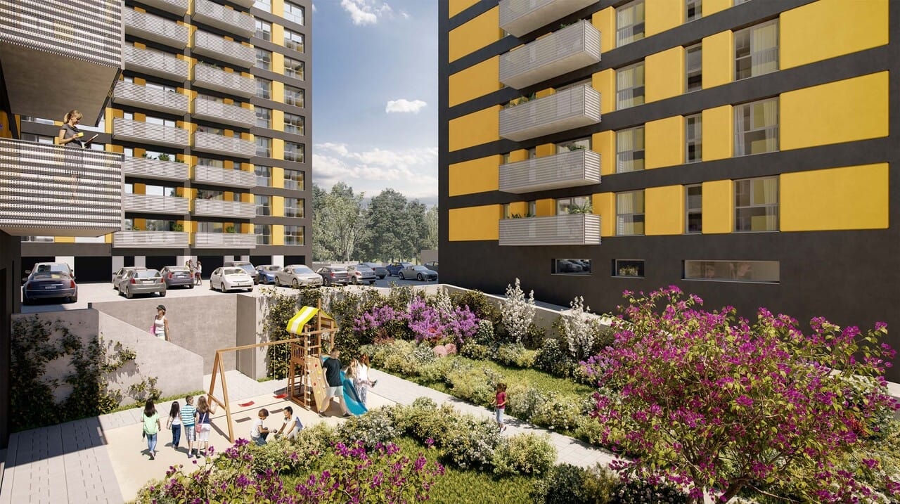 3 Camere Vivenda Residencias