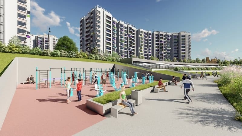 2 Camere Estic Park