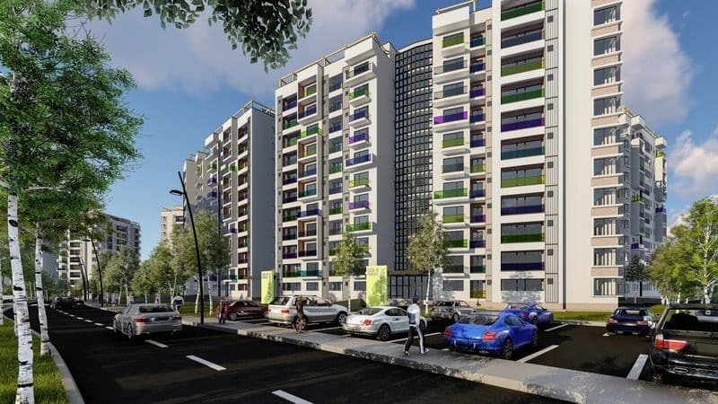 2 Camere Estic Park