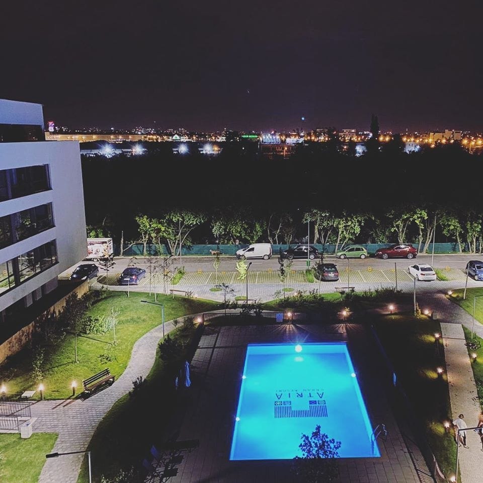 2 Camere Atria Urban Resort