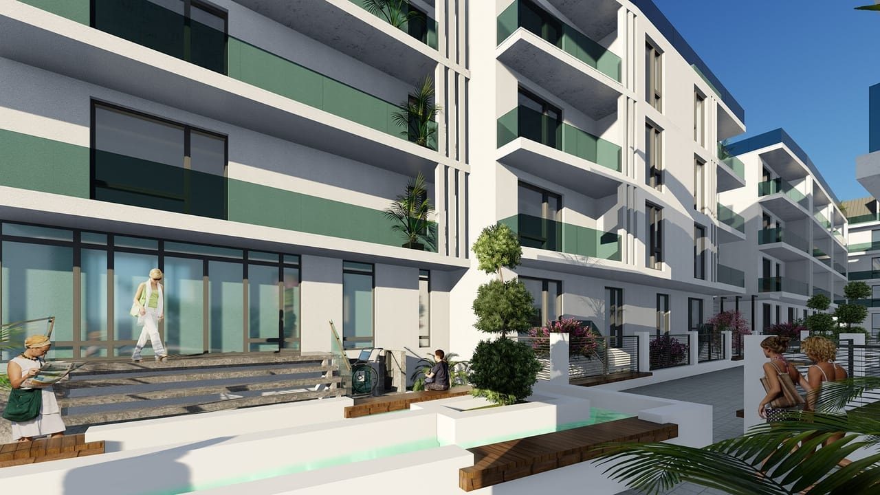 3 Camere Catedral Residence