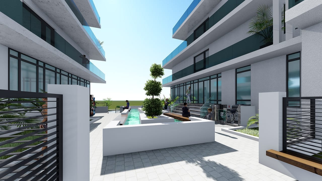 3 Camere Catedral Residence