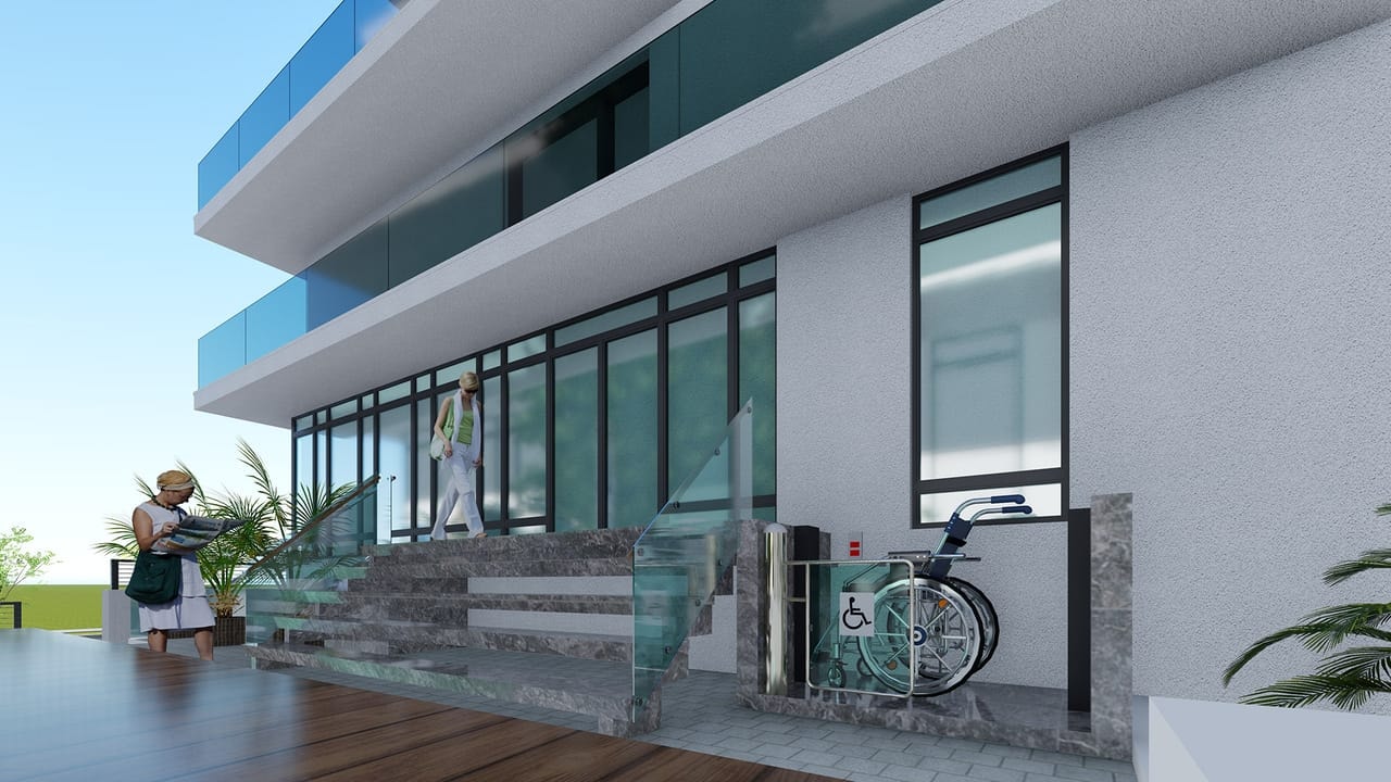 3 Camere Catedral Residence