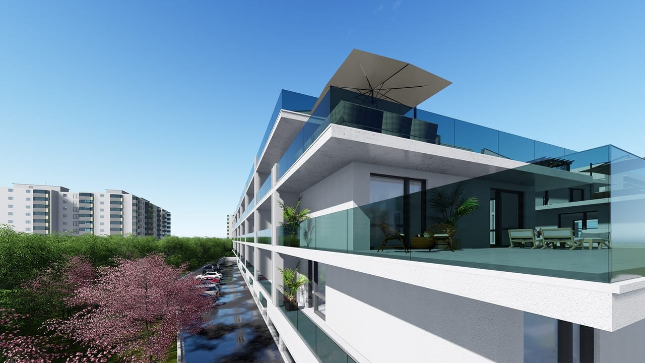 3 Camere Catedral Residence