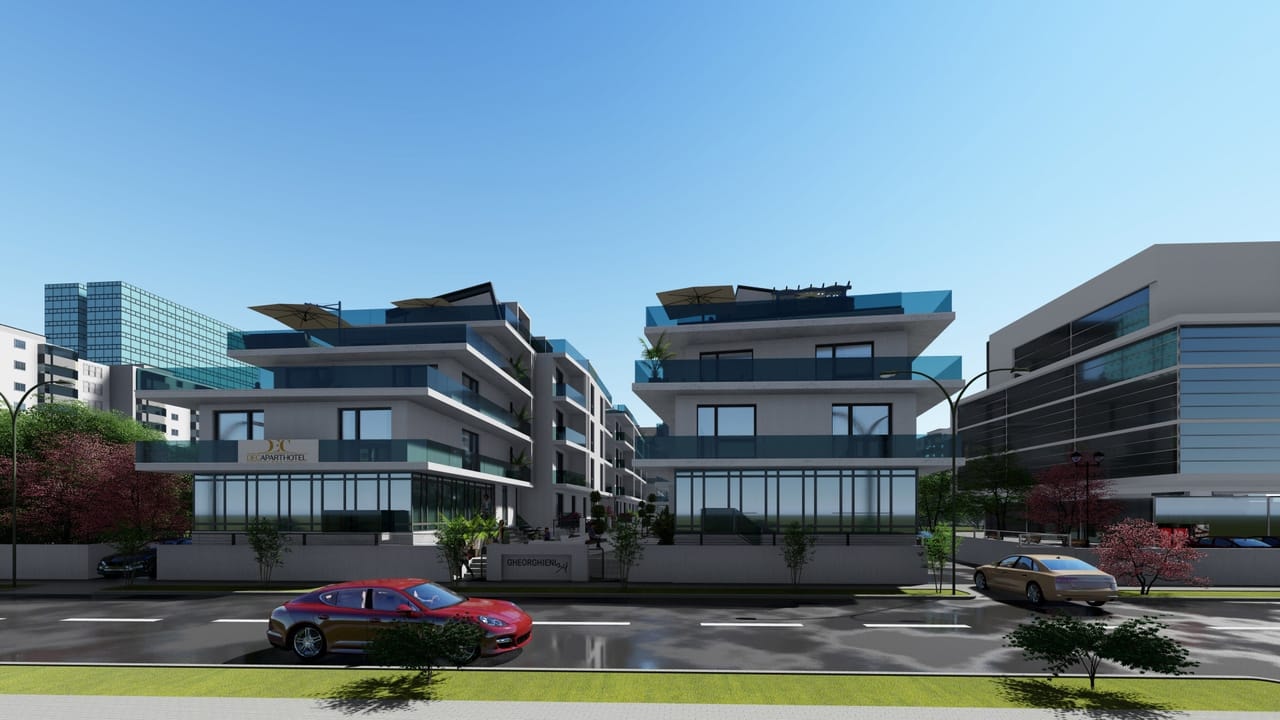 3 Camere Catedral Residence
