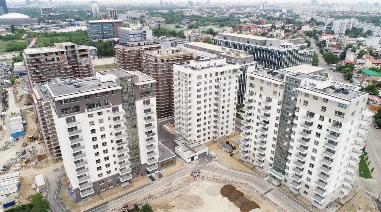 2 Camere Luxuria Residence