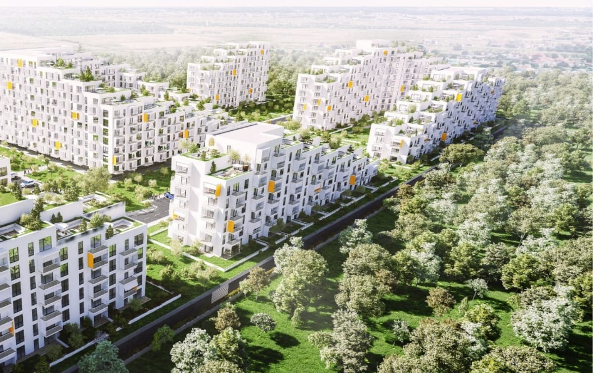 2 Camere Arbo Residence