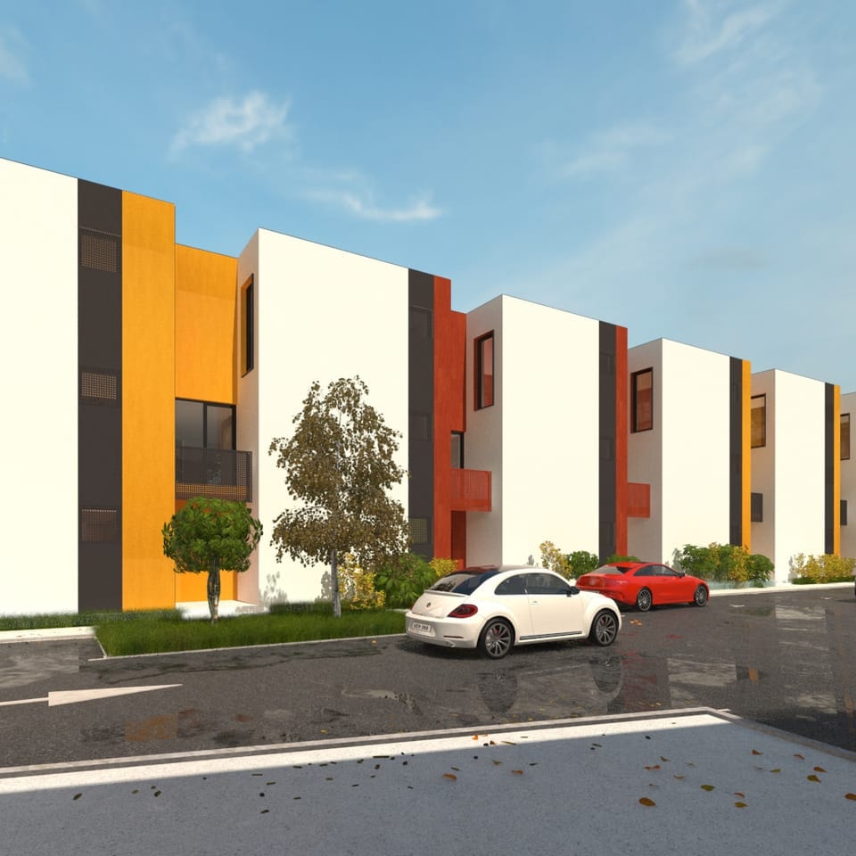 3 Camere H4l The Village