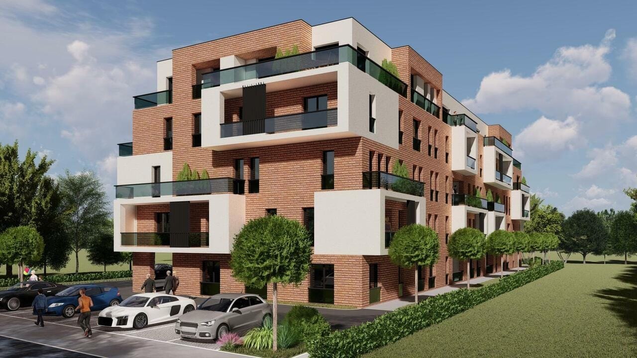 2 Camere The Class Apartments 3