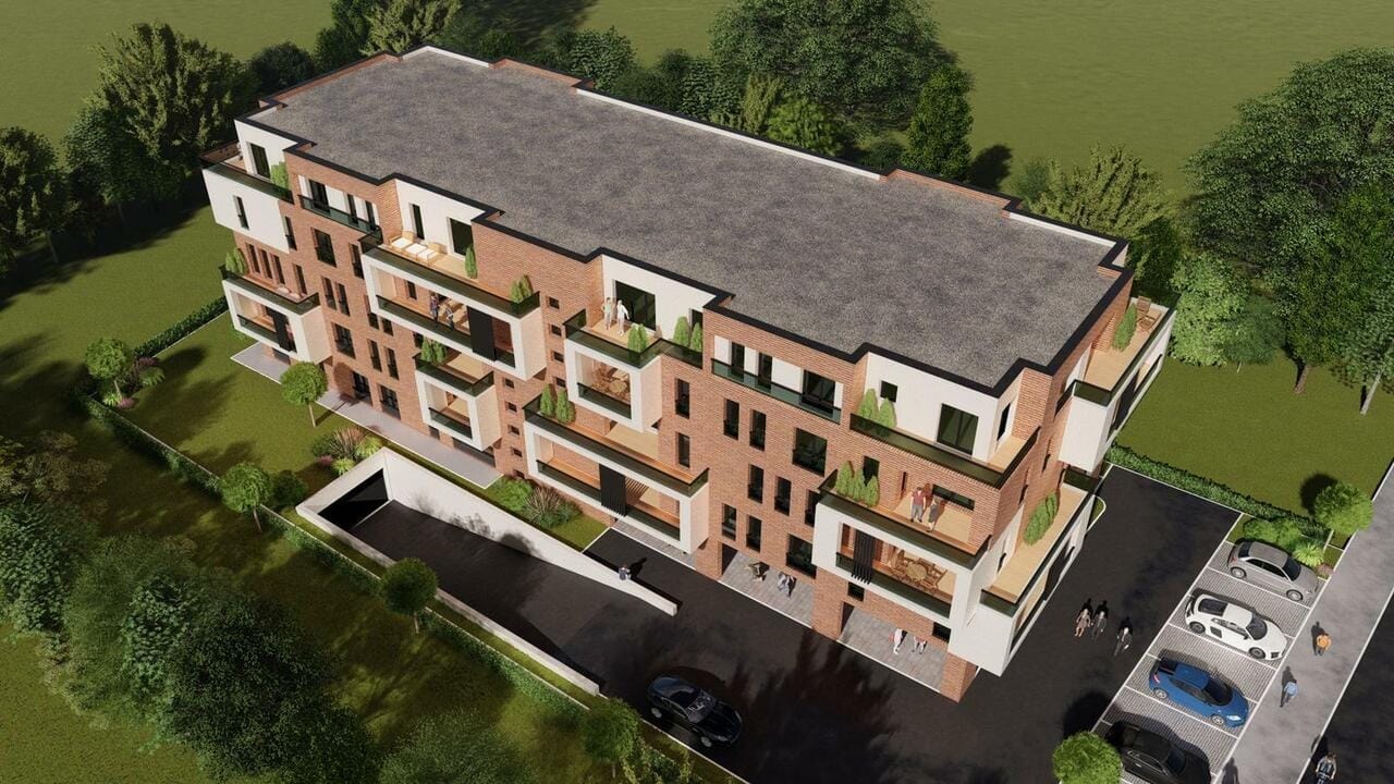 2 Camere The Class Apartments 3