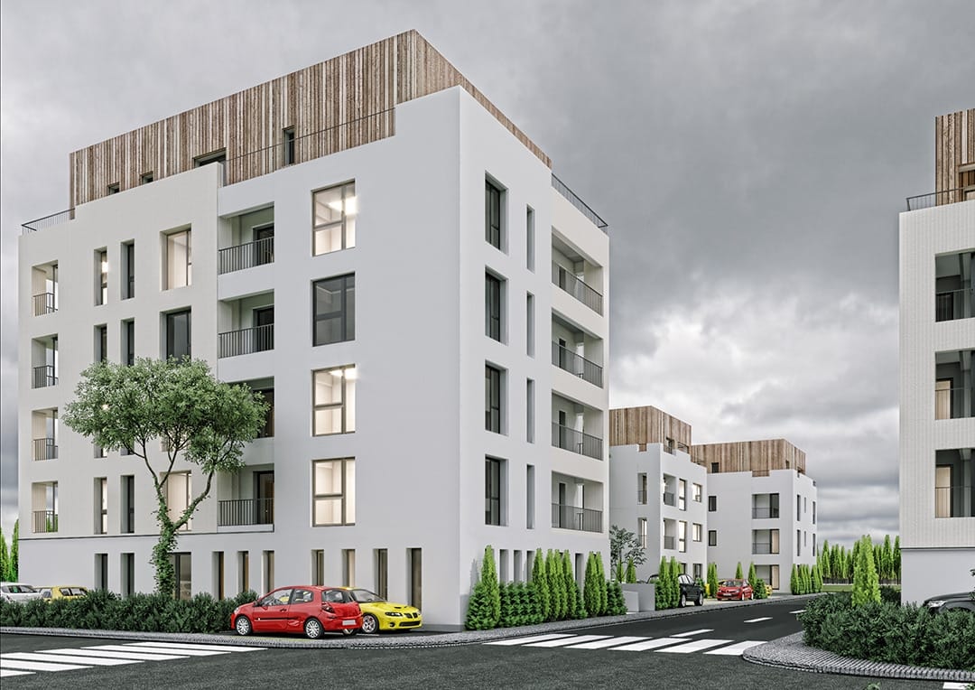 2 Camere MetroCity