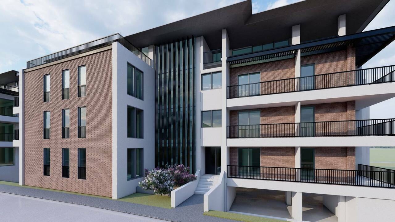 2 Camere Lac Străuleşti Condominium