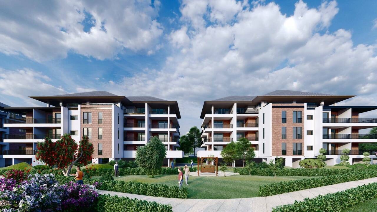 2 Camere Lac Străuleşti Condominium