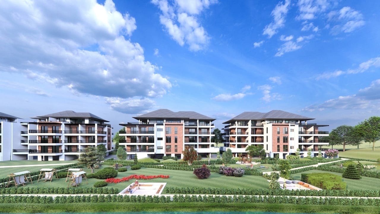 2 Camere Lac Străuleşti Condominium