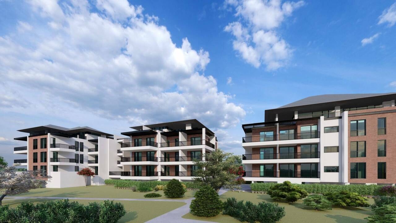 2 Camere Lac Străuleşti Condominium