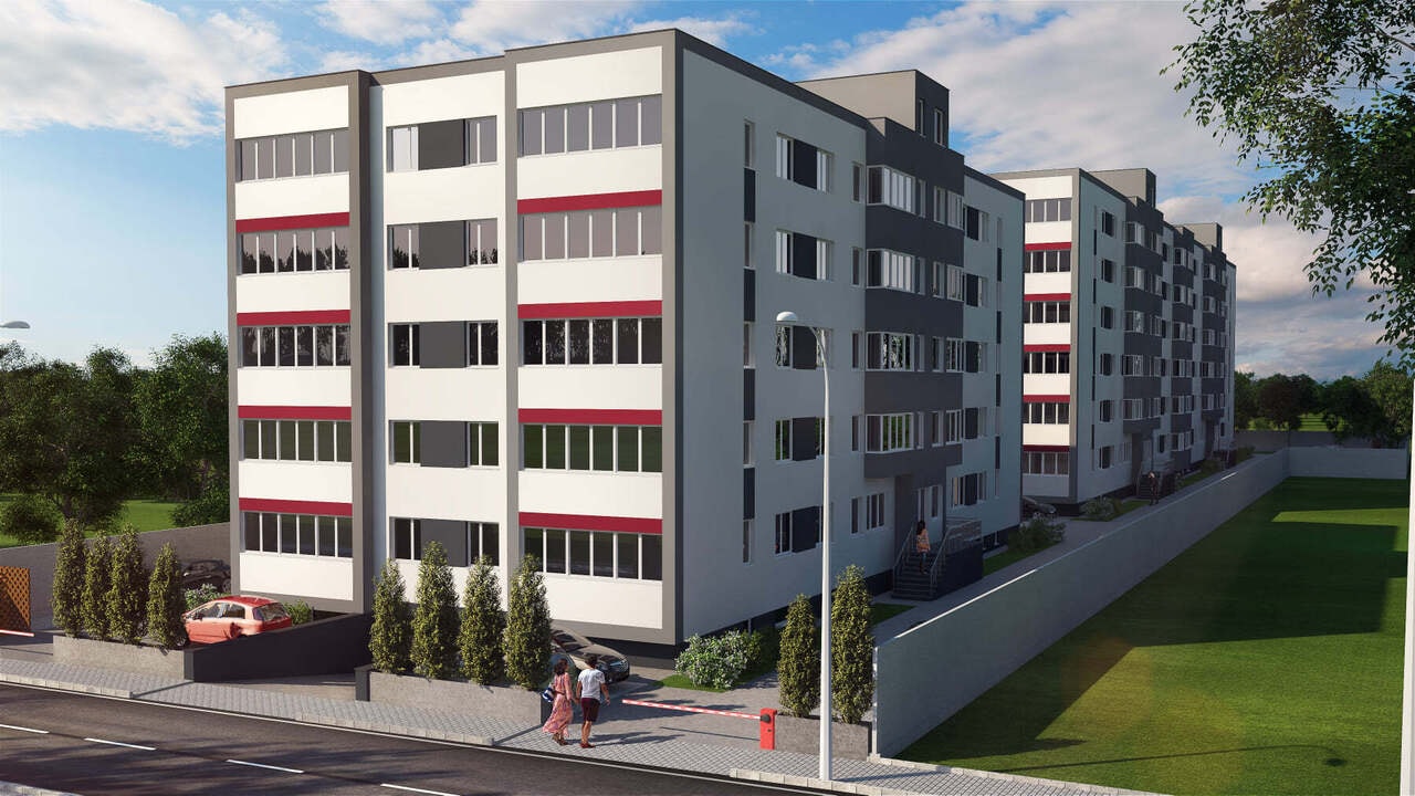 Studio Plus Ideal Metalurgiei Park
