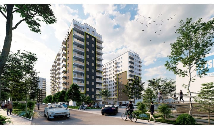 Garsonieră Novum 56