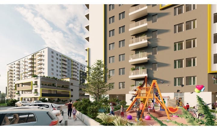 Garsonieră Novum 56