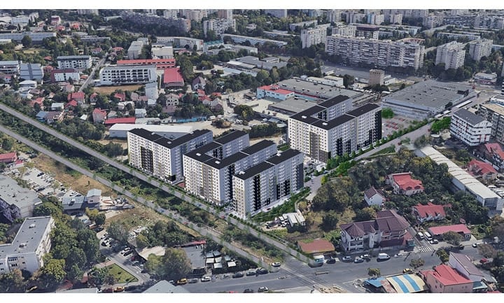Garsonieră Novum 56
