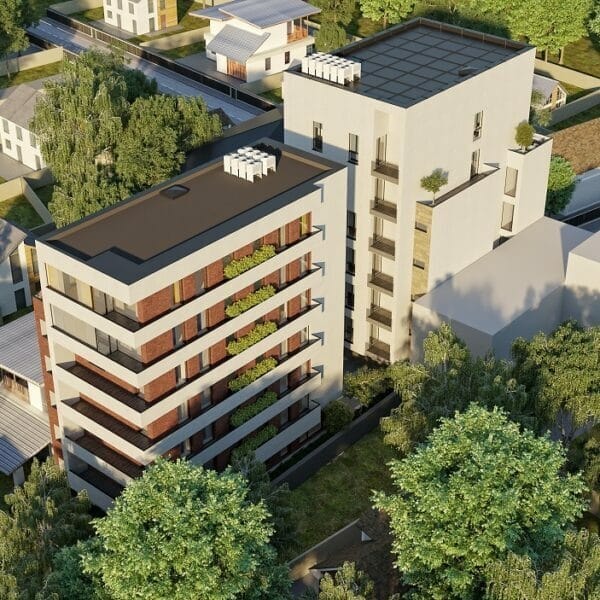 3 Camere Rosetti Luxury