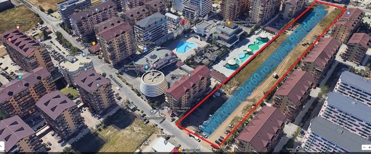 2 Camere Rezervelor 60 View Residence