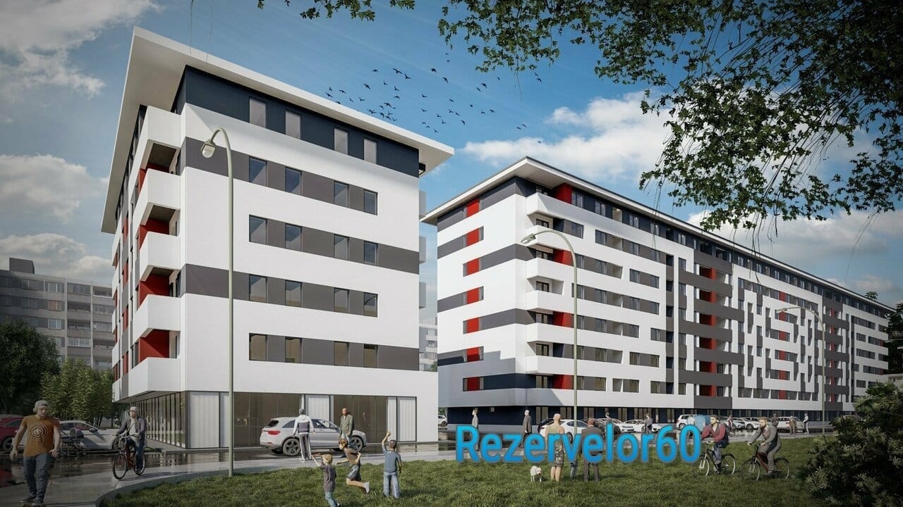 2 Camere Rezervelor 60 View Residence