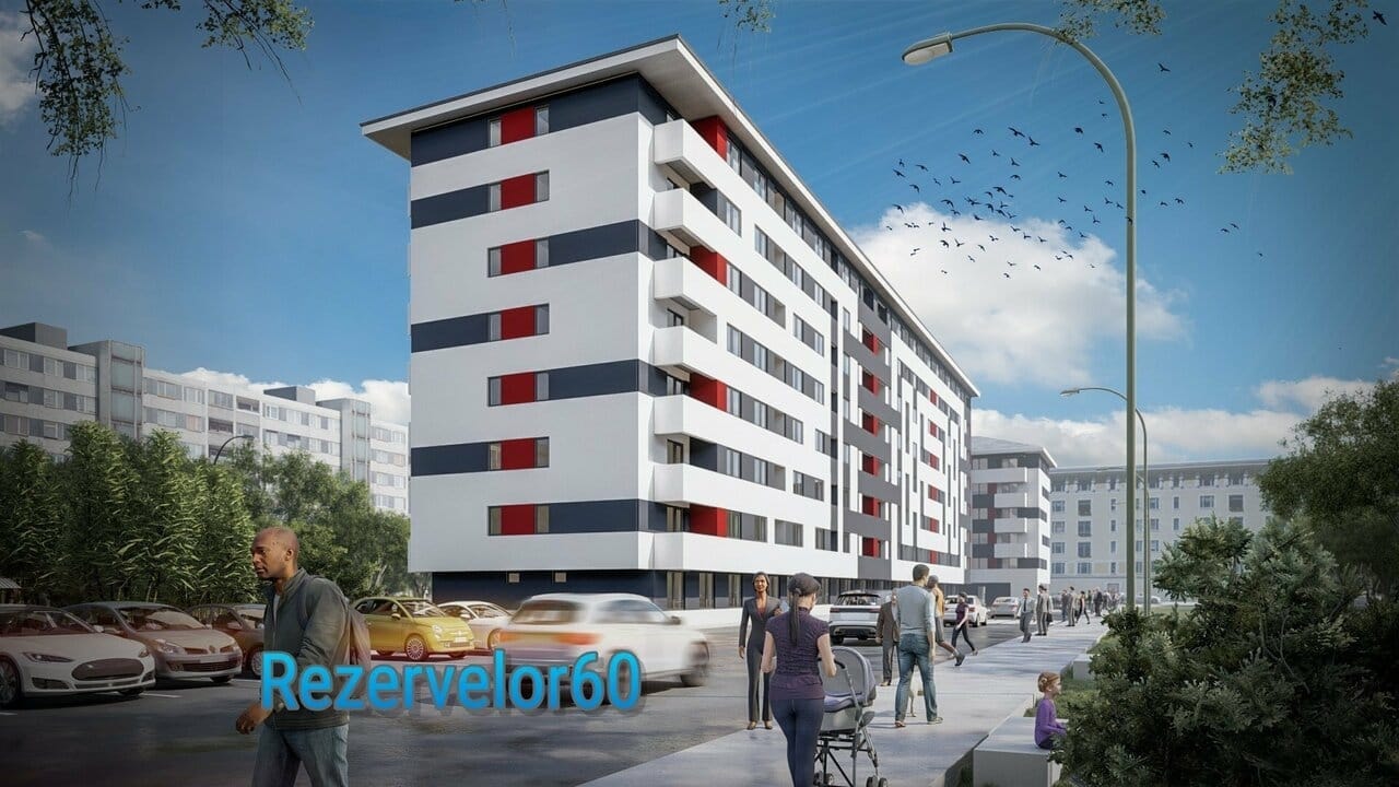 2 Camere Rezervelor 60 View Residence