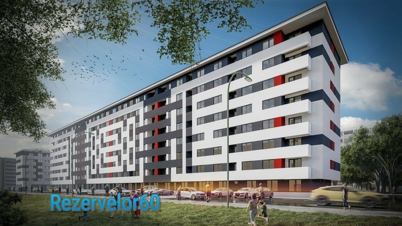 2 Camere Rezervelor 60 View Residence