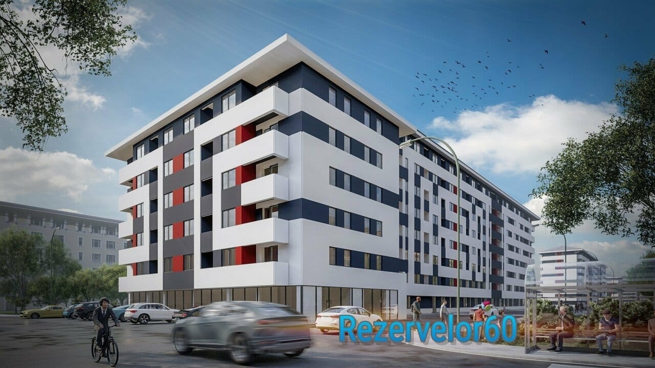 2 Camere Rezervelor 60 View Residence