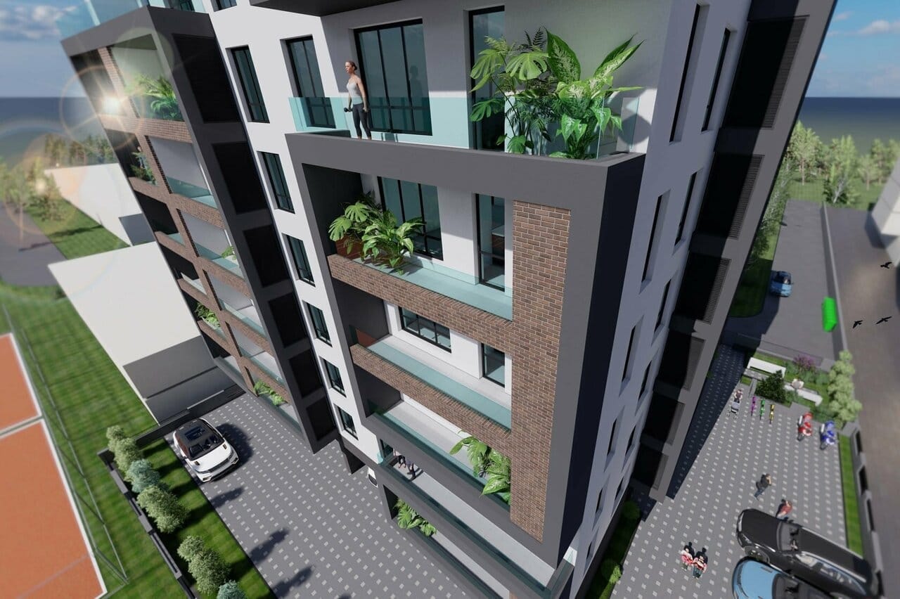 2 Camere Premium Town Residence