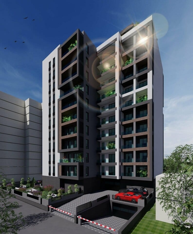 3 Camere Premium Town Residence