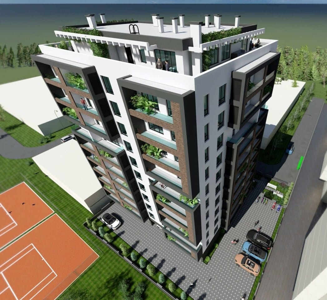 2 Camere Premium Town Residence