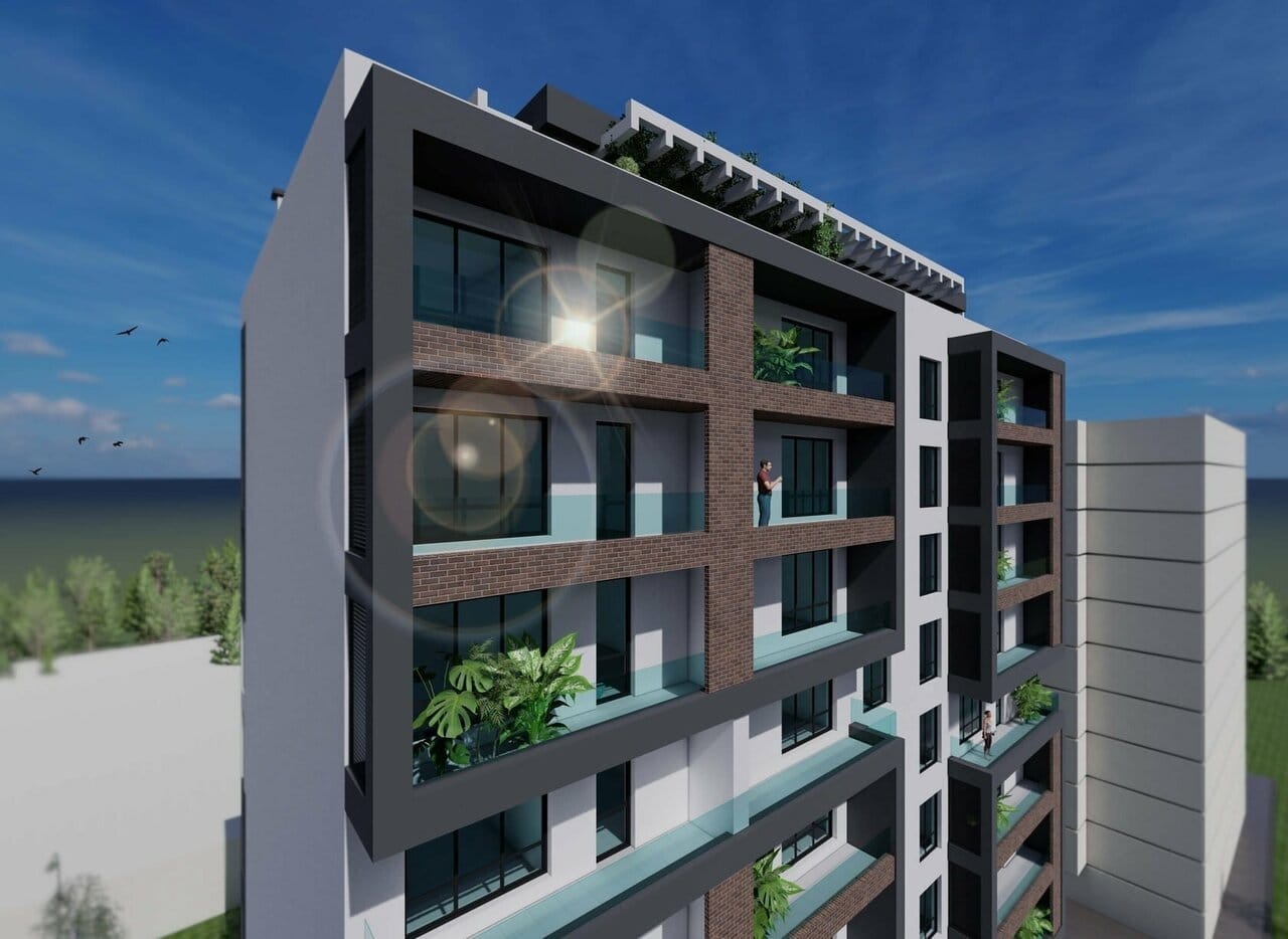 2 Camere Premium Town Residence