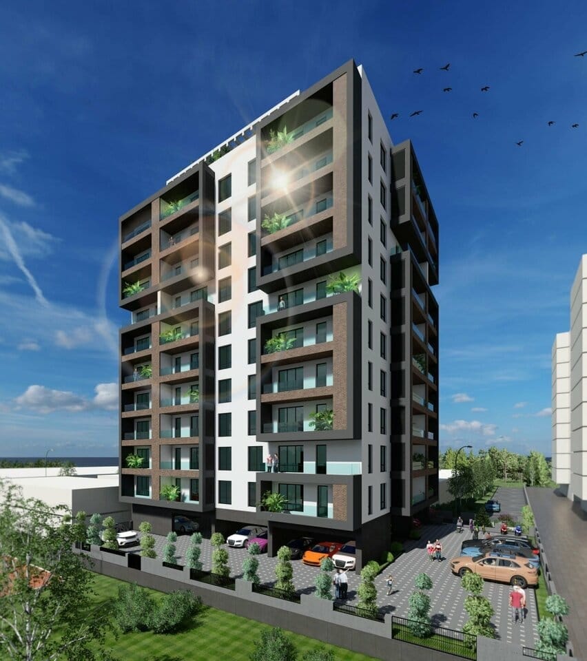 3 Camere Premium Town Residence