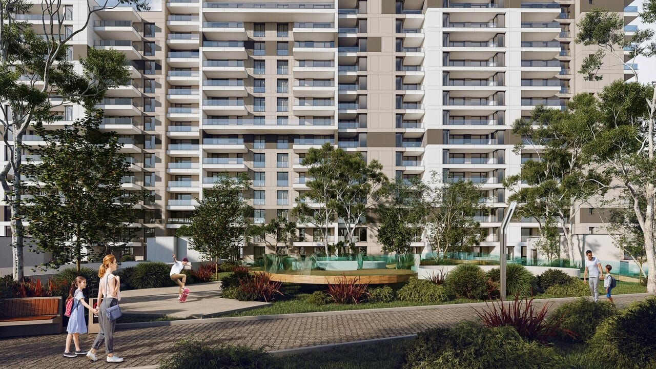 2 Camere City Point