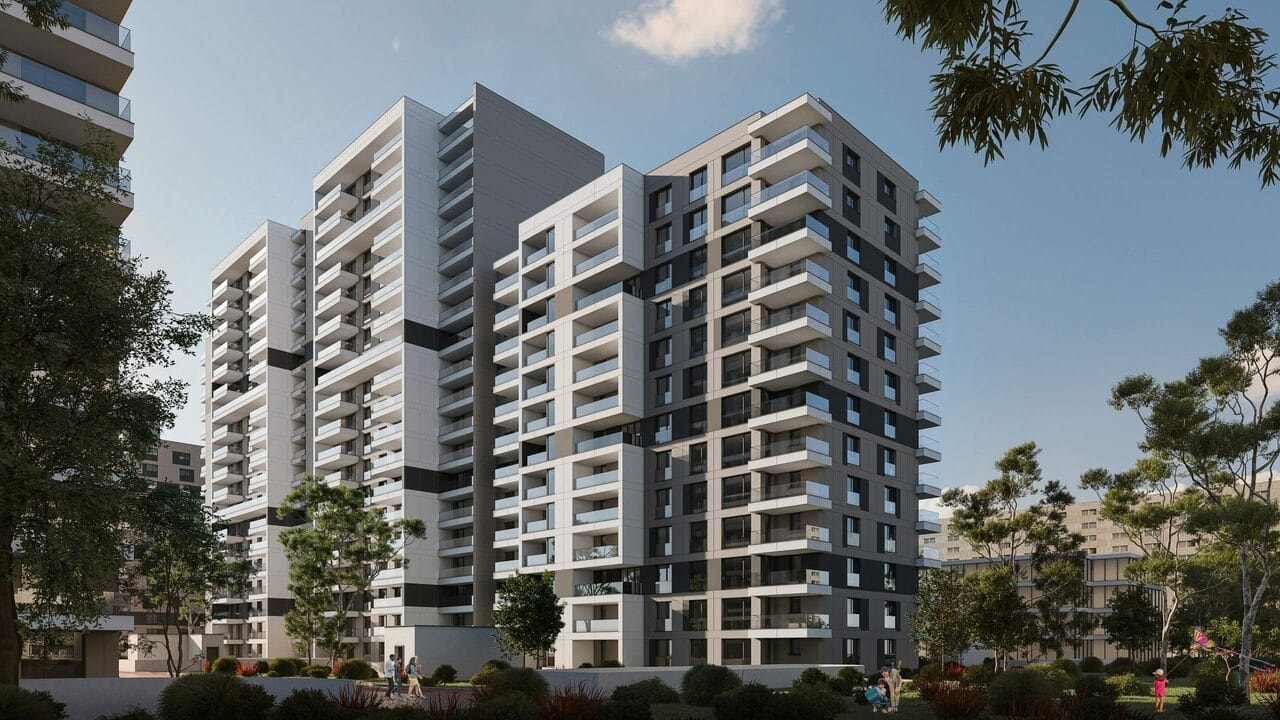 2 Camere City Point