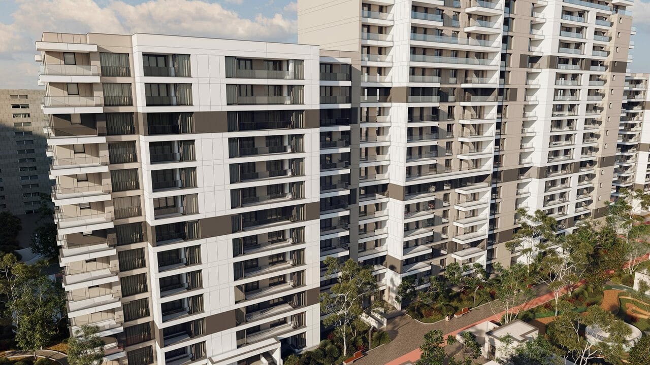 2 Camere City Point