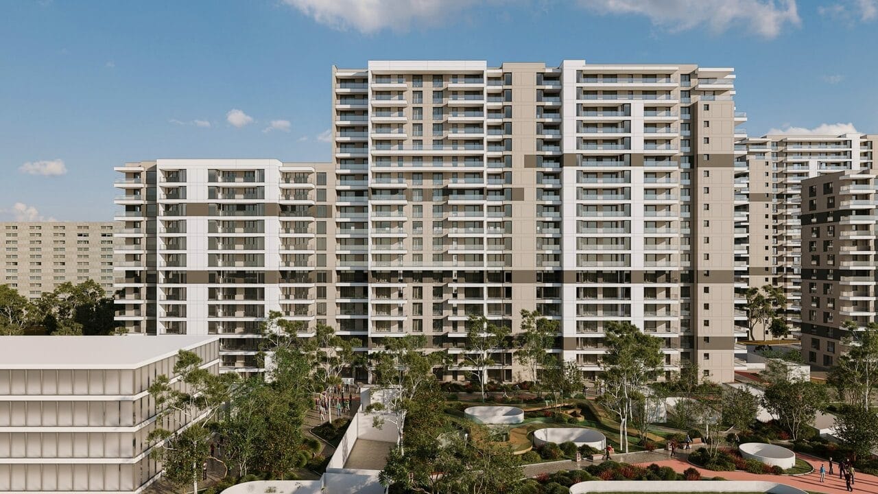 2 Camere City Point