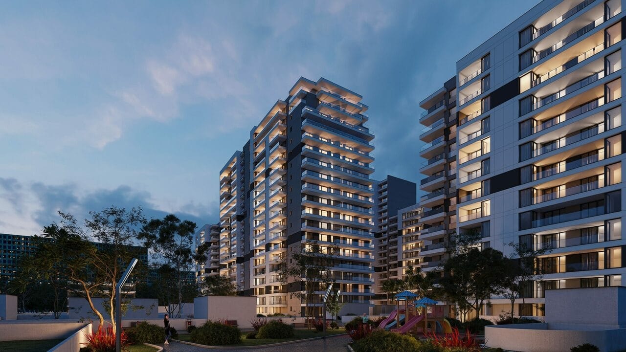 2 Camere City Point