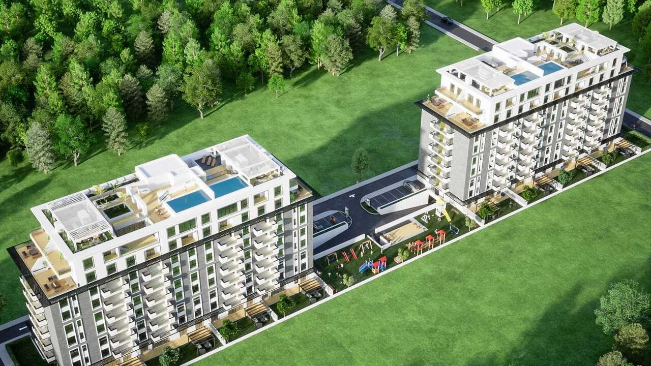 2 Camere Crystal North