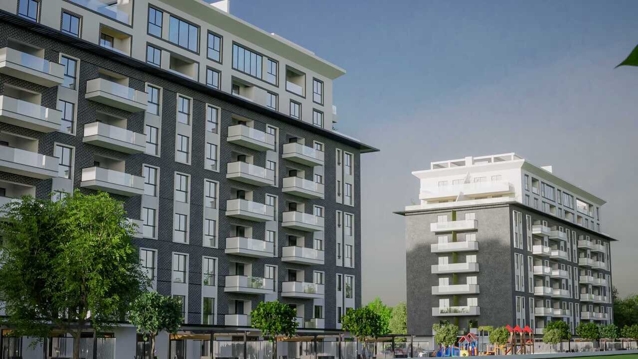 2 Camere Crystal North