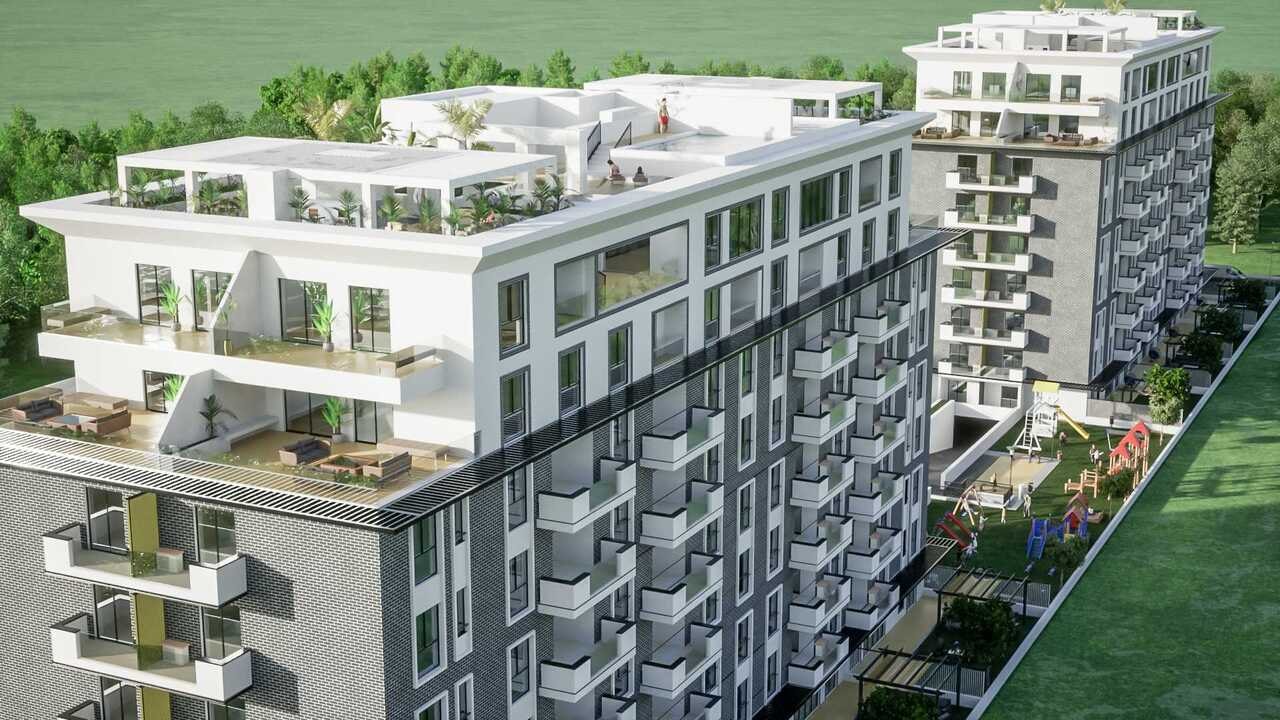 2 Camere Crystal North