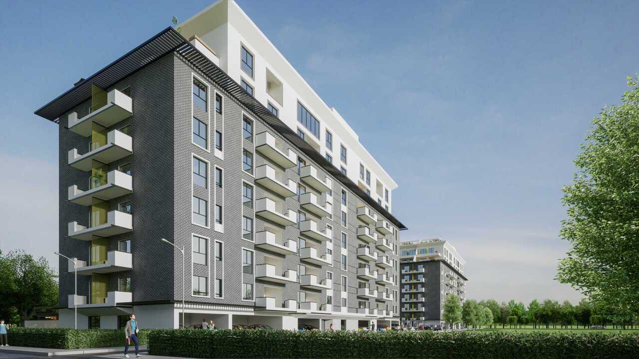 2 Camere Crystal North
