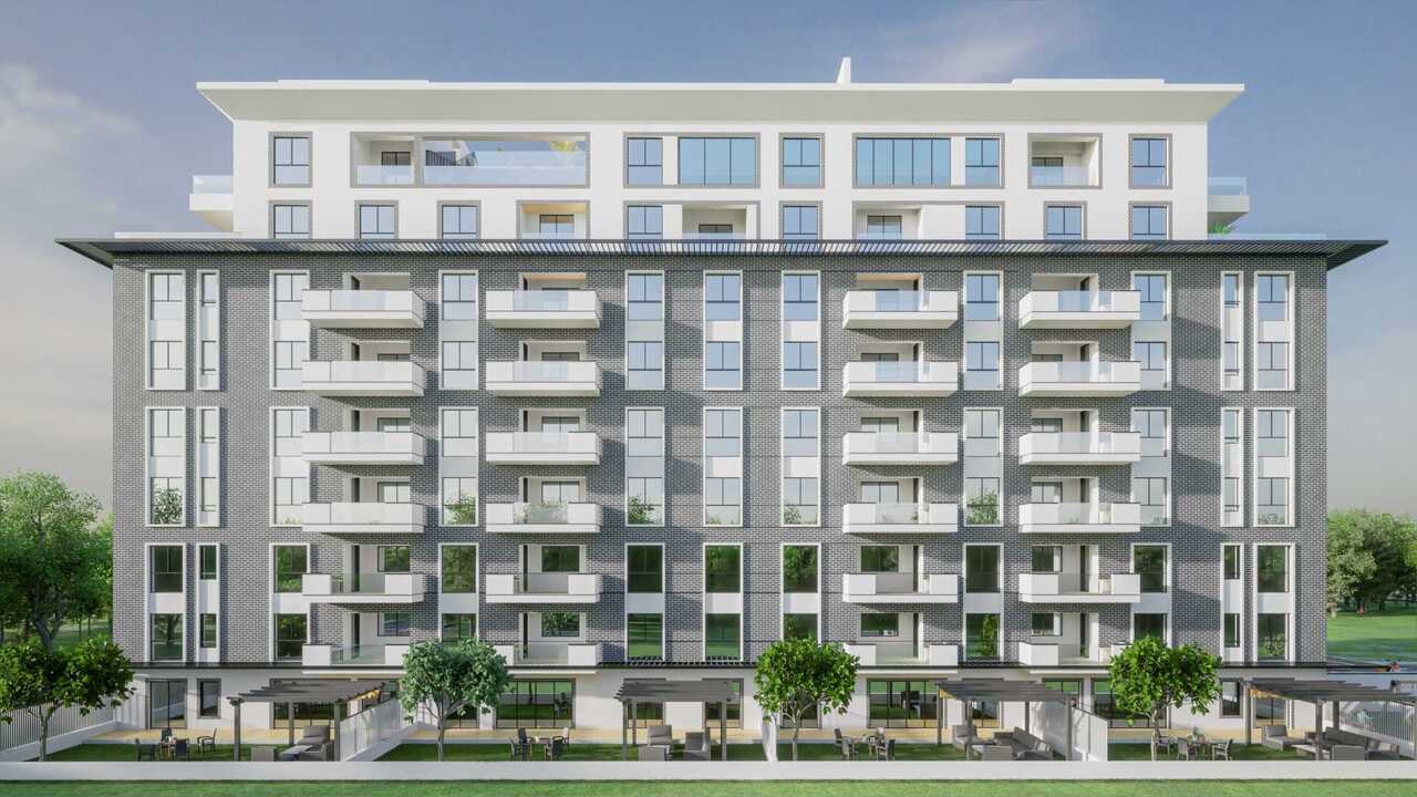 2 Camere Crystal North