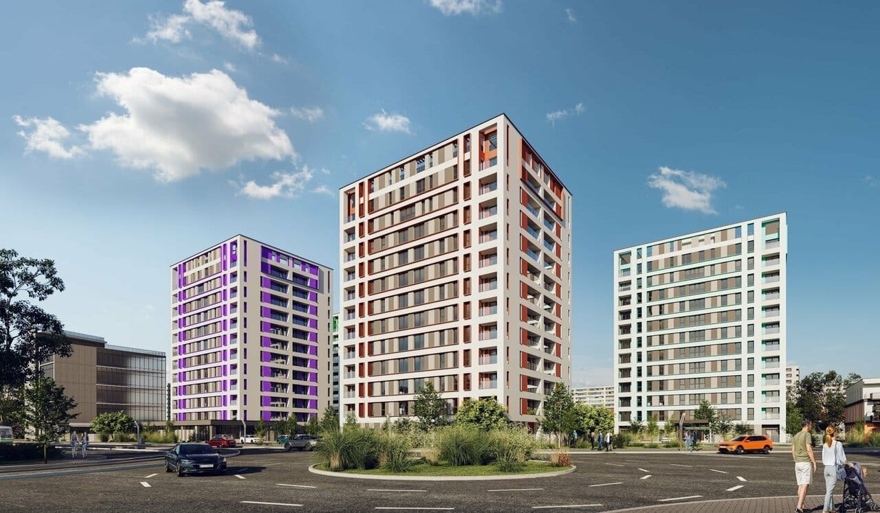 2 Camere Novum Viilor