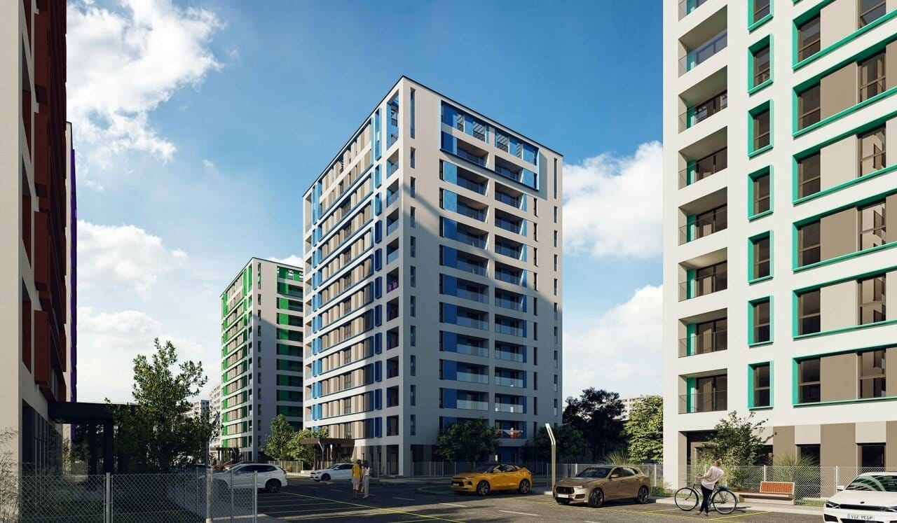 2 Camere Novum Viilor