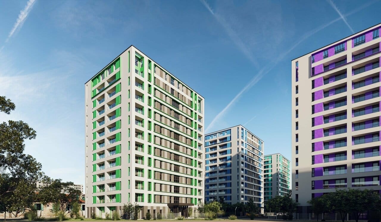 2 Camere Novum Viilor
